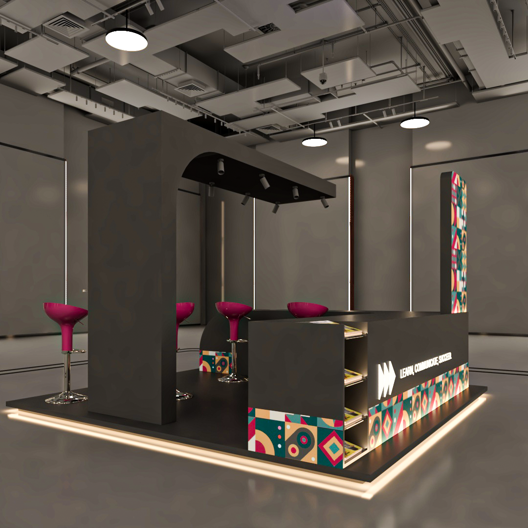 Retail Kiosk gallery image 4